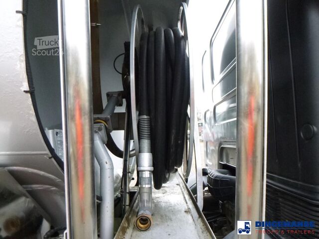 Tanker Renault Premium 270 dxi 4x2 fuel tank 13 m3 / 4 comp