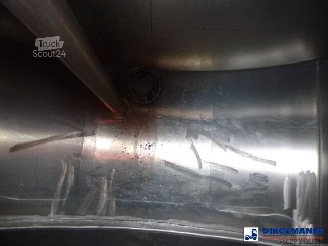 Camião-cisterna Renault Premium 270 dxi 4x2 fuel tank 13 m3 / 4 comp