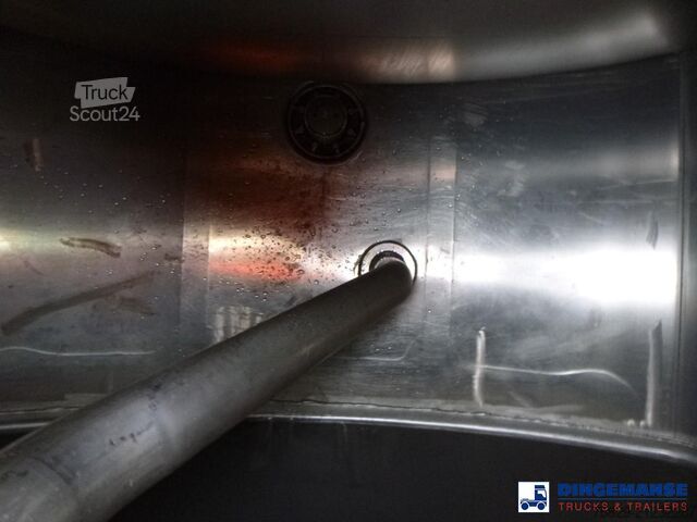 Camião-cisterna Renault Premium 270 dxi 4x2 fuel tank 13 m3 / 4 comp