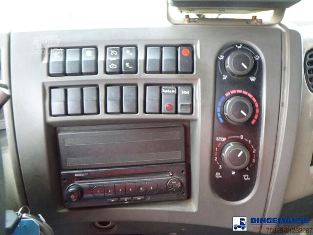 Camião-cisterna Renault Premium 270 dxi 4x2 fuel tank 13 m3 / 4 comp