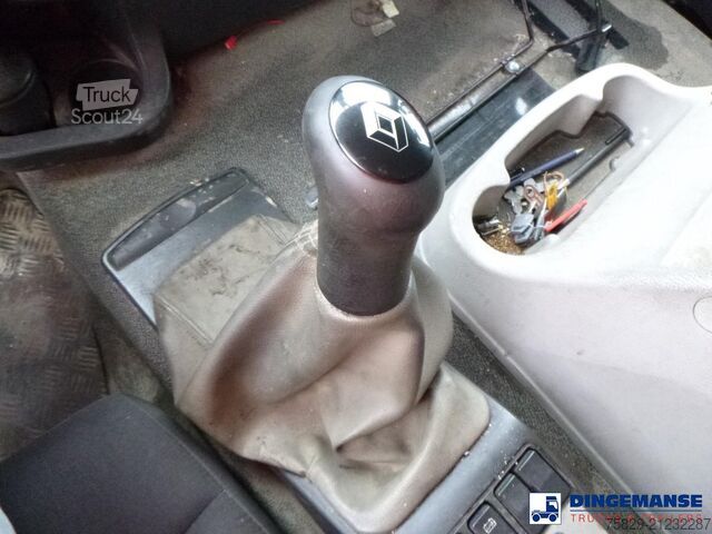 Camião-cisterna Renault Premium 270 dxi 4x2 fuel tank 13 m3 / 4 comp