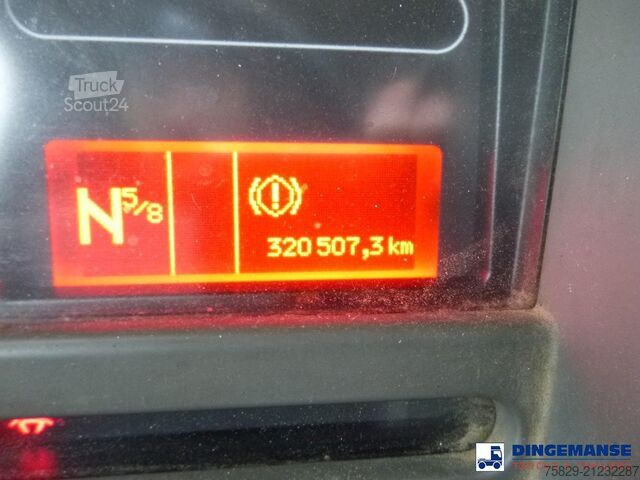 Camião-cisterna Renault Premium 270 dxi 4x2 fuel tank 13 m3 / 4 comp