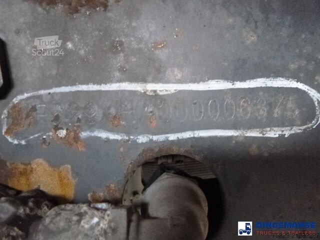 Camião-cisterna Renault Premium 270 dxi 4x2 fuel tank 13 m3 / 4 comp