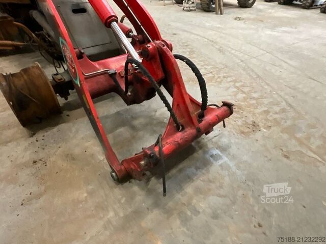 Chargeuse JCB loader