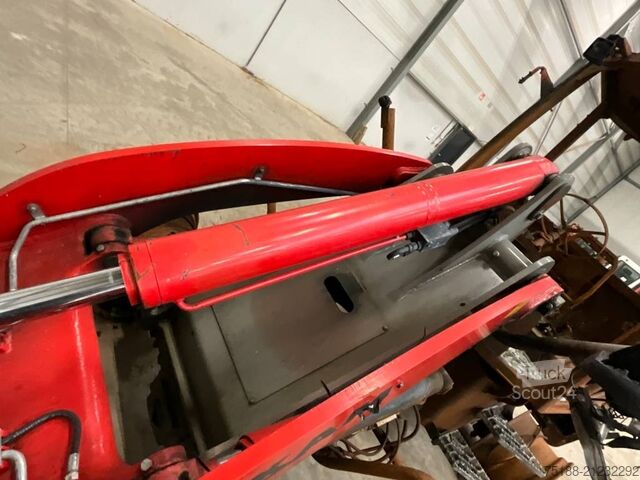 Chargeuse JCB loader