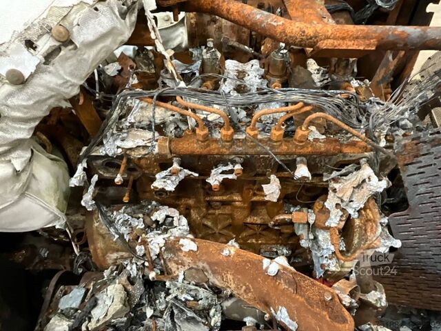 Chargeuse JCB loader