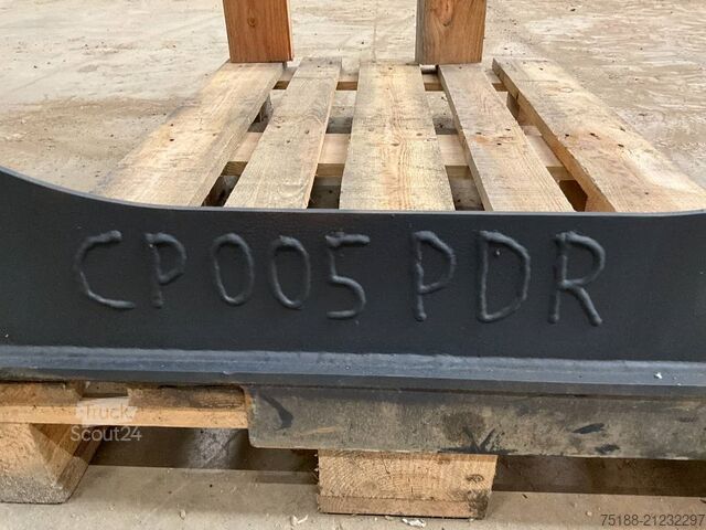 Interior part Kubota U 27-4