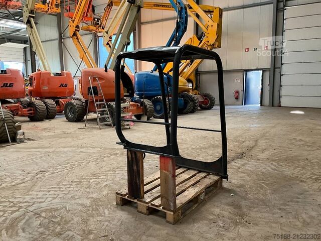 Interior part Kubota U 27-4