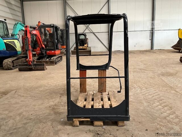 Interior part Kubota U 27-4