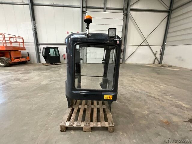 Interior part Kubota KX 91-3 / KX 101-3