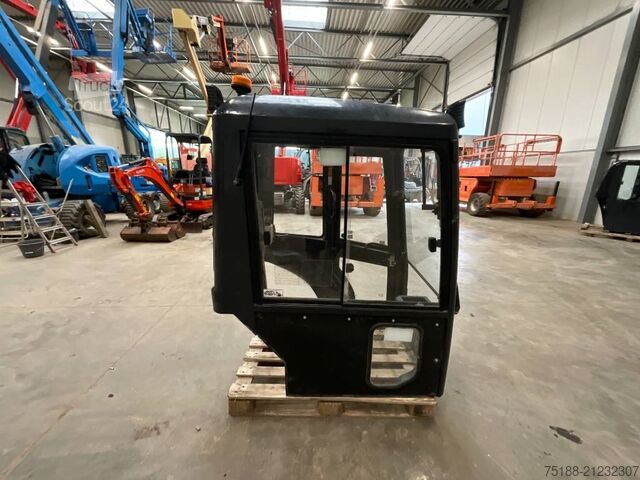 Interior part Kubota KX 91-3 / KX 101-3
