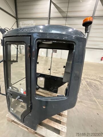 Interior part Kubota KX 91-3 / KX 101-3