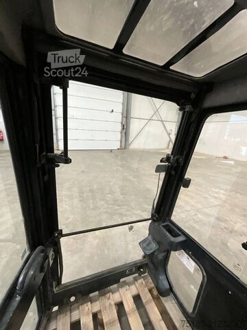 Interior part Kubota KX 91-3 / KX 101-3
