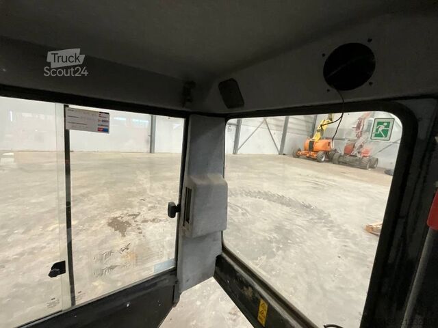 Interior part Kubota KX 91-3 / KX 101-3