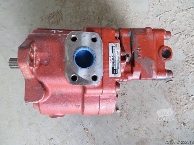 хидравлична система Nachi PVD-0B-24P-8G3-4837B Kubota U25-3