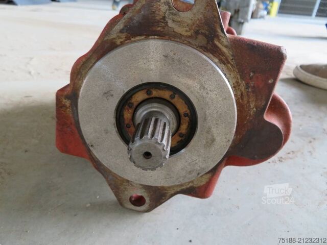 хидравлична система Nachi PVD-0B-24P-8G3-4837B Kubota U25-3