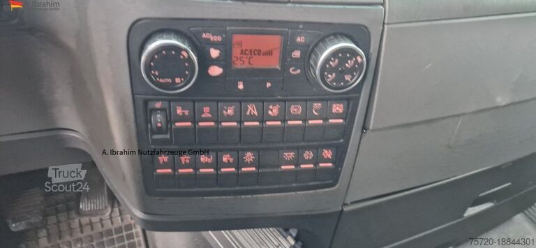 وحدة جرار قياسية MAN TGX 18.440 Retarder, Klima, Standklima