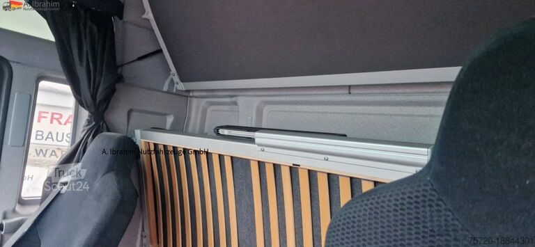 وحدة جرار قياسية MAN TGX 18.440 Retarder, Klima, Standklima