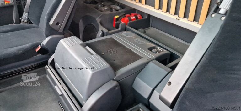 وحدة جرار قياسية MAN TGX 18.440 Retarder, Klima, Standklima