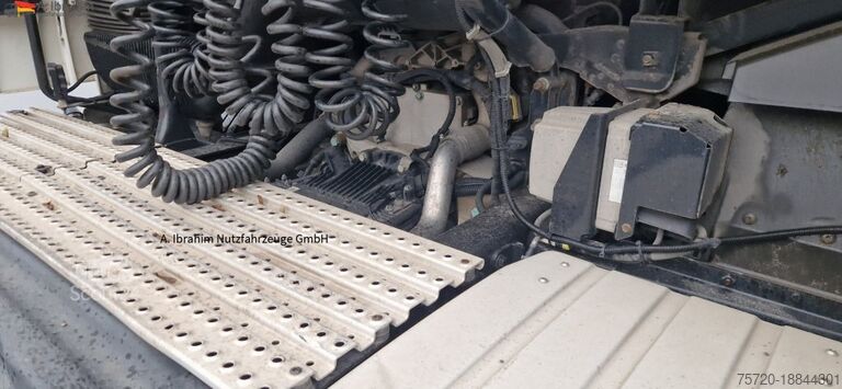 وحدة جرار قياسية MAN TGX 18.440 Retarder, Klima, Standklima