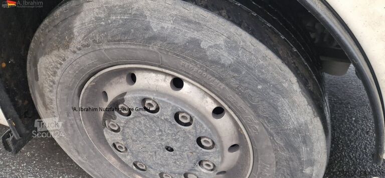 وحدة جرار قياسية MAN TGX 18.440 Retarder, Klima, Standklima