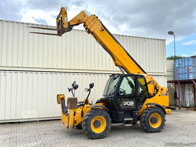 Ostalo JCB 540-170 / 2017 BJ / 3.169 H / A/C