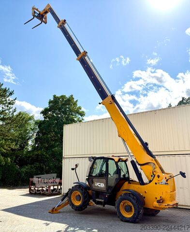 Ostalo JCB 540-170 / 2017 BJ / 3.169 H / A/C