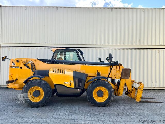 Ostalo JCB 540-170 / 2017 BJ / 3.169 H / A/C