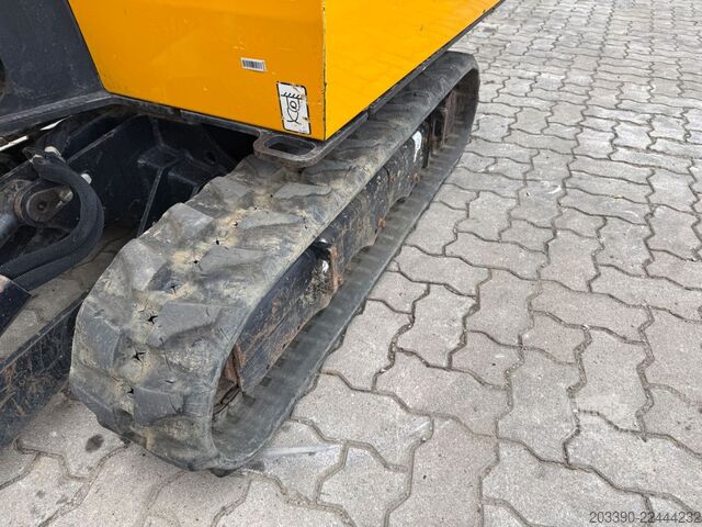 Mini bager JCB 15C-1 / 825 H /  3 x Löffel / Kabine