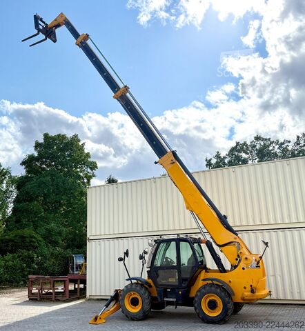 Teleskopski utovarivač JCB 540-170 / 4.379 H