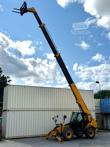 Teleskopski utovarivač JCB 540-170 / 4.379 H