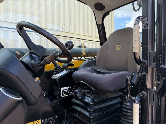Teleskopski utovarivač JCB 540-170 / 4.379 H