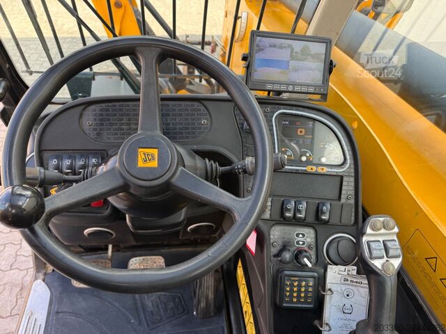 Teleskopski utovarivač JCB 540-170 / 4.379 H
