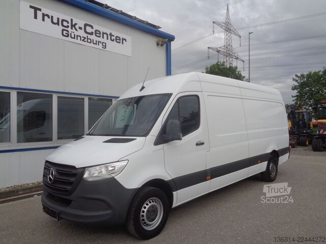 Furgon sa rashladnim sandukom MERCEDES-BENZ Sprinter 316 CDI MAXI Frigo 4500