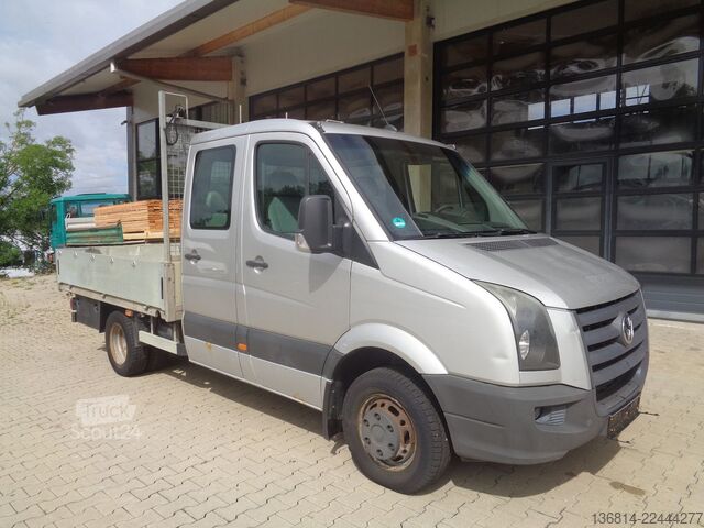 Prilagođeni kombi VOLKSWAGEN Crafter Doka 5 To. EEV