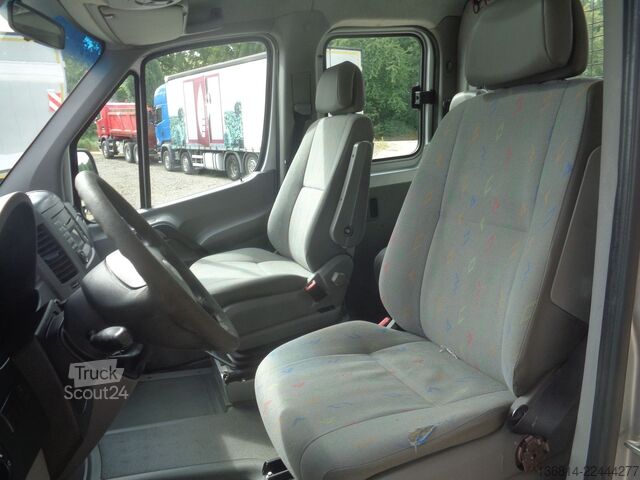 Prilagođeni kombi VOLKSWAGEN Crafter Doka 5 To. EEV