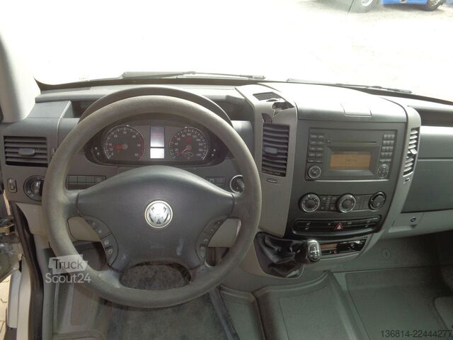 Prilagođeni kombi VOLKSWAGEN Crafter Doka 5 To. EEV