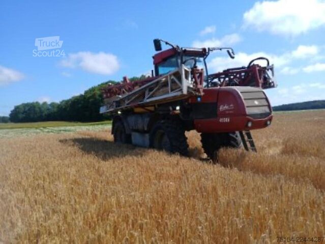 Pflanzenschutzmaschine Hardi Alpha Plus 4100 -32m Twin