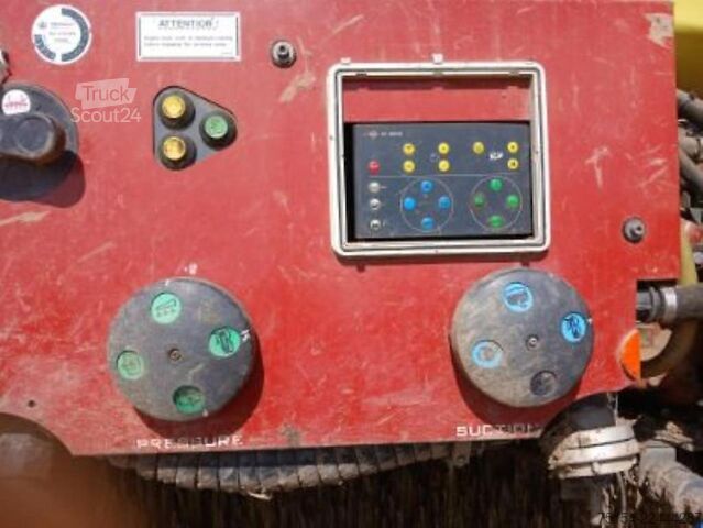 Pflanzenschutzmaschine Hardi Alpha Plus 4100 -32m Twin