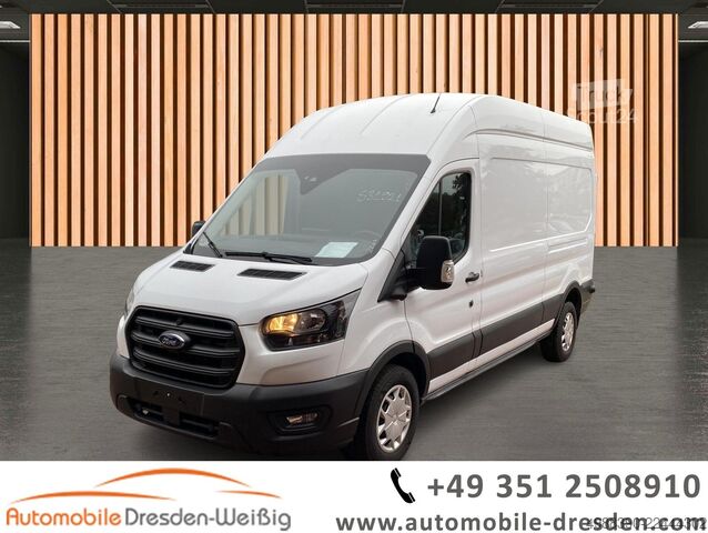 Dodávka s vysokou střechou FORD Transit 350 L3H3 Trend*Kamera*Tempomat*Sitzhzg*