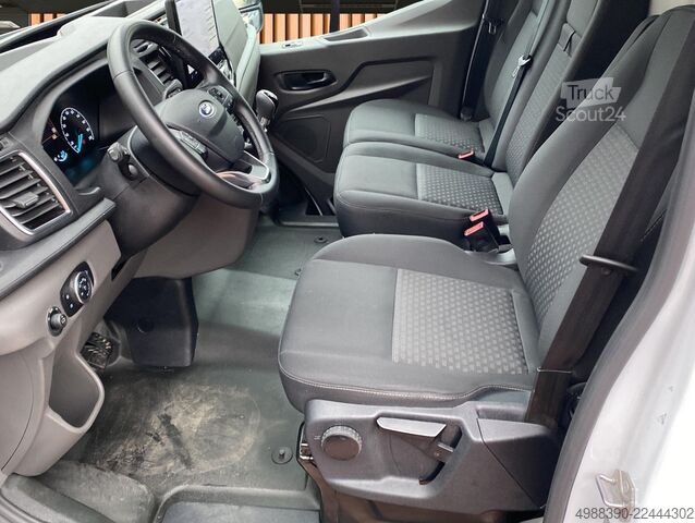 Dodávka s vysokou střechou FORD Transit 350 L3H3 Trend*Kamera*Tempomat*Sitzhzg*