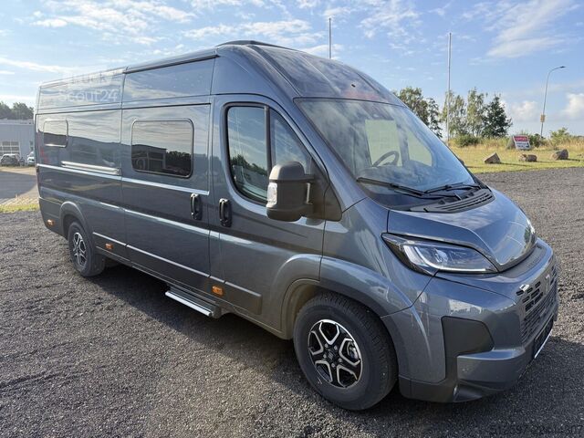 Asuntoauto DETHLEFFS Globetrail 640 ER Fiat Autom.,E-Pak.,CombiEL+Gas
