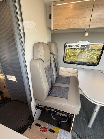 Asuntoauto DETHLEFFS Globetrail 640 ER Fiat Autom.,E-Pak.,CombiEL+Gas