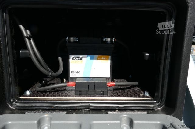 Anhänger MÜLLER-MITTELTAL KWH 9,9 Kabeltransport-Anhänger mit Benzinmotor