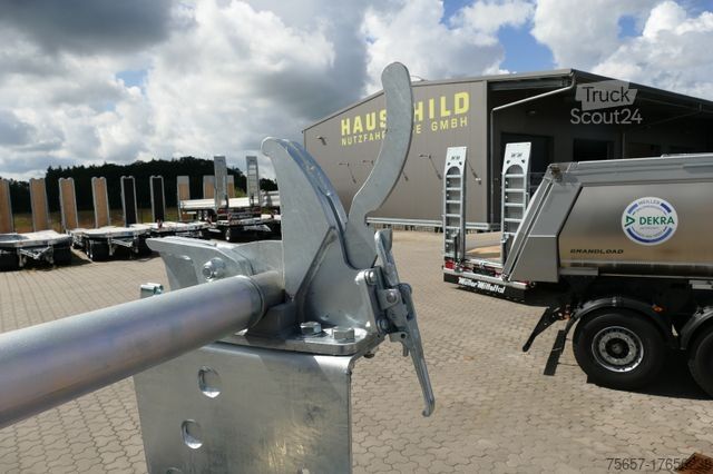 Anhänger MÜLLER-MITTELTAL KWH 9,9 Kabeltransport-Anhänger mit Benzinmotor