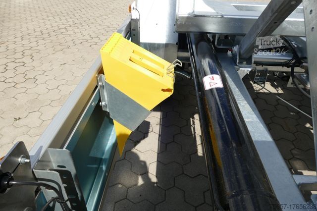 Anhänger MÜLLER-MITTELTAL KWH 9,9 Kabeltransport-Anhänger mit Benzinmotor