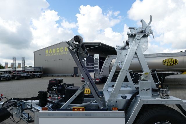 Anhänger MÜLLER-MITTELTAL KWH 9,9 Kabeltransport-Anhänger mit Benzinmotor