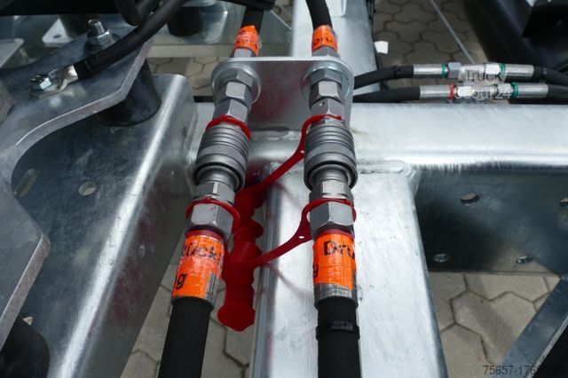 Anhänger MÜLLER-MITTELTAL KWH 9,9 Kabeltransport-Anhänger mit Benzinmotor