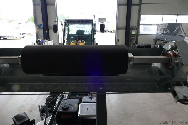 Anhänger MÜLLER-MITTELTAL KWH 9,9 Kabeltransport-Anhänger mit Benzinmotor