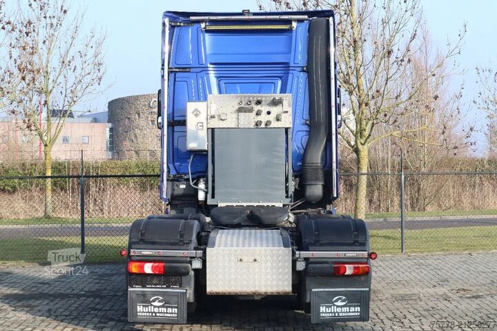 معيار SZM Mercedes-Benz Actros 2653 | 6X2 | RETARDER | HYDRAULICS | EURO 6